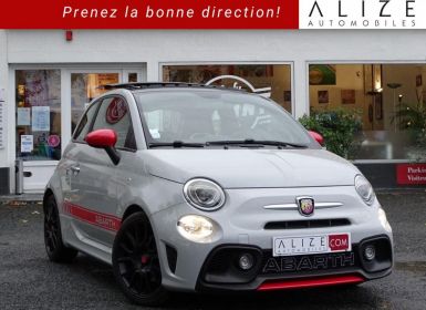 Achat Abarth 595 1.4 TURBO T-JET 160 PISTA MSQ phase 2 Occasion