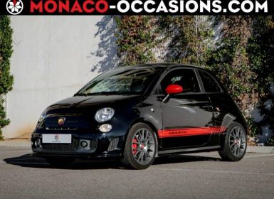 Achat Abarth 595 1.4 Turbo T-jet 180ch competiz. Occasion