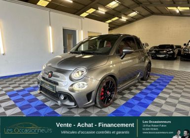 Achat Abarth 595 1.4i - 180 - BVR Competizione Occasion