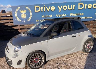 Achat Abarth 595 185 cv Competizion Occasion