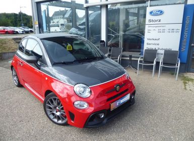 Achat Abarth 595 2020 132CH 500 Cabrio C Competizione|BI-XENON|NAVIGATION|BLUETOOTH Occasion