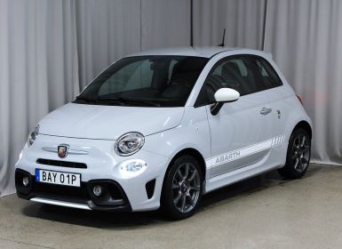 Achat Abarth 595 2021 107CH 1.4 T-JET 145hk, Nardogrå, S&V-hjul, Nyskick Occasion