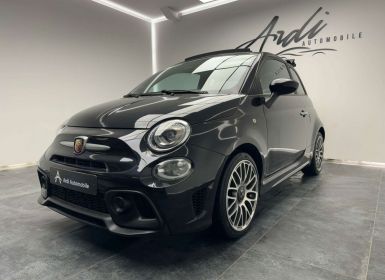 Achat Abarth 595 595C 1.4 T-Jet GARANTIE 12 MOIS 1er PROPRIETAIRE GPS Occasion