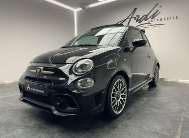 Abarth 595 595C 1.4 T-Jet GARANTIE 12 MOIS 1er PROPRIETAIRE GPS