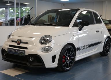 Achat Abarth 595 595C E6D FULL 1.4 Turbo 16V T-Jet 180 ch E6D Full BVM5 Competizione. Occasion