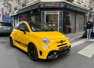 Vente Abarth 595 595C E6D TEMP 1.4 Turbo 16V T-Jet 180 ch BVA5 Competizione Occasion