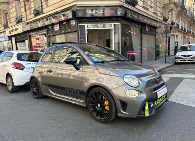 Achat Abarth 595 595C E6D TEMP 1.4 Turbo 16V T-Jet 180 ch BVA5 Competizione Occasion