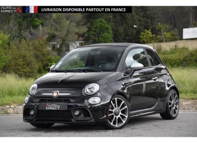 Abarth 595 595C Fiat 500c 1.4i 16V - 165 - BVR 2017  Turismo