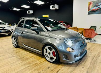 Vente Abarth 595 595C II (2) C 1.4 TURBO T-JET 180 COMPETIZIONE Occasion