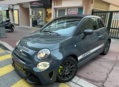 Achat Abarth 595 595C MY16 1.4 l T-Jet 145 CV BVM5 Echappement Ragazzon Occasion