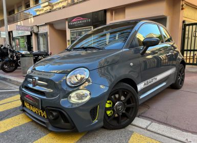 Achat Abarth 595 595C MY16 1.4 Turbo 16V T-Jet 145 ch BVM5 Echappement Ragazzon Occasion