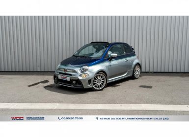 Abarth 595 595C Rivale 180ch 1.4 cabriolet Occasion