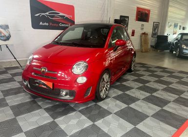 Achat Abarth 595 ABARTH 500 II 1.4 TURBO T-JET 160 595 TURISMO Occasion