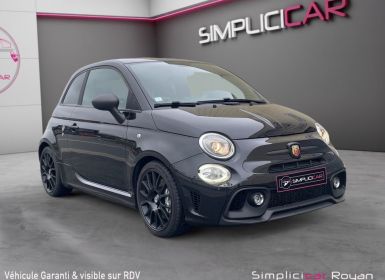 Vente Abarth 595 COMPETIZION 70ÈME ANNIVERSARIO PACK PERF/LIGNE MONZA/SIEGE CARBON Occasion