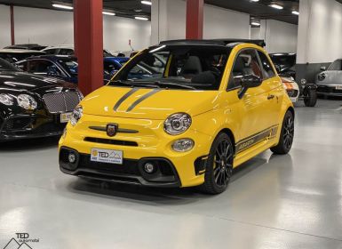 Abarth 595 Competizione Cabrio 180cv Carbono Akrapovic Occasion