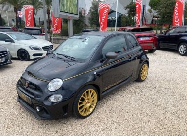 Achat Abarth 595 E6D FULL Scorpioneoro Occasion