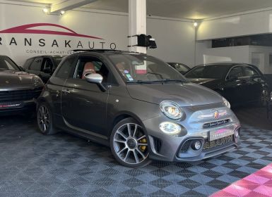 Achat Abarth 595 e6d temp 1.4 turbo 16v t-jet 165 ch bva5 turismo Occasion