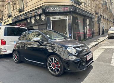 Achat Abarth 595 E6D TEMP 1.4 Turbo 16V T-Jet 165 ch BVM5 Turismo Occasion