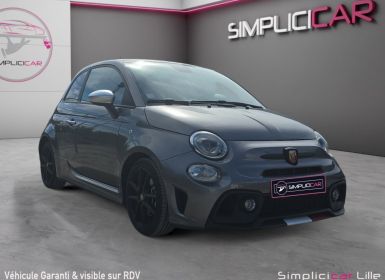 Achat Abarth 595 E6D TEMP 165CV / 2020 / PACK SPORT / GARANTIE 12 MOIS Occasion