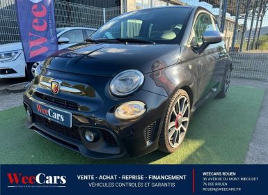 Achat Abarth 595 fiat 1.4 T-JET 165 TURISMO Occasion