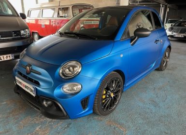 Achat Abarth 595 II (2) 1.4 TURBO T-JET 180 595 COMPETIZIONE MSQ - Essence - Boîte automatique Occasion