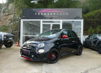 Achat Abarth 595 MY16 1.4 TURBO 16 T JET 160 Ch PISTA BVM5 TOIT OUVRANT Occasion