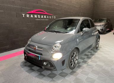 Abarth 595 MY16 1.4 Turbo 16V T-Jet 145 ch BVM5 Occasion