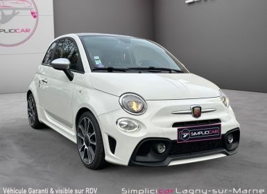 Achat Abarth 595 MY16 1.4 Turbo 16V T-Jet 165 ch BVM5 Turismo Occasion