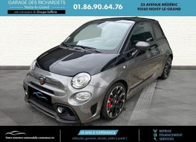 Abarth 595 SERIE 5 1.4 Turbo T-Jet 180ch Competizione