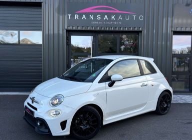 Achat Abarth 595 serie 6 1.4 turbo 16v t-jet 165 ch bvm5 turismo Occasion