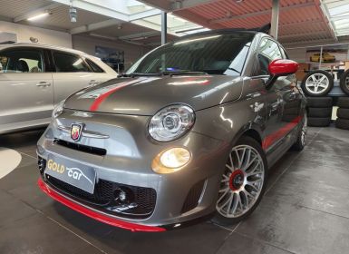 Vente Abarth 595 Turismo 1.4 T-Jet CABRIO Occasion