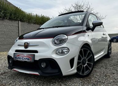 Abarth 595 Turismo 595C 1.4 T-Jet CABRIOLET-CUIR-LED-GPS-