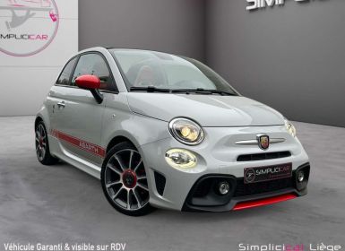 Achat Abarth 595 Turismo 595C 1.4 T-Jet MTA (EU6d-TEMP) Occasion