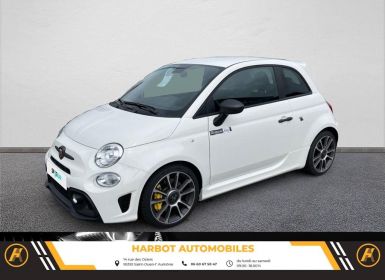 Achat Abarth 695 1.4 turbo 16v t-jet 180 ch bva5 Occasion