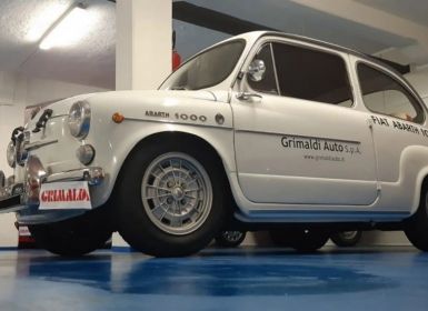 Achat Abarth 695 1963 1.000 STRADALE °ORIGINALE° Occasion