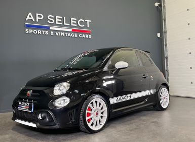 Abarth 695 Esseesse Collector Edition 180ch, SABELT, Akrapovic, Carbon