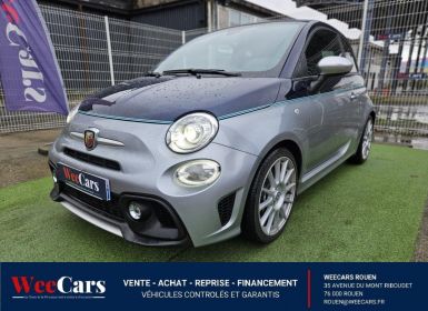 Achat Abarth 695 FIAT CABRIOLET 1.4 T-JET 180 RIVALE SPECIAL EDITION Occasion