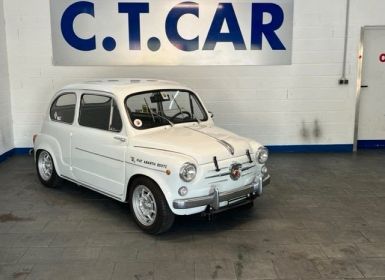 Achat Abarth 850 TC Nürburgring Original Fahrzeug Occasion