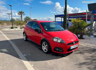 Abarth Grande Punto Fiat