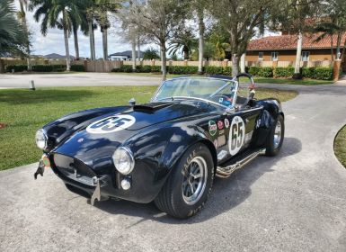 Vente AC Cobra 427 evrett morrison homologué fab 1989 bvm4 Occasion