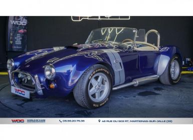 AC Cobra 427 / PGO / FRANCAISE