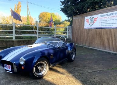 AC Cobra CONTEMPORARY CLASSIC V8 FORD