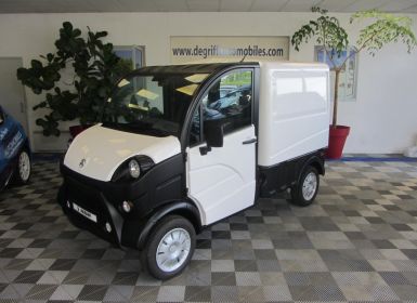 Achat Aixam D-TRUCK Electrique Fourgon Neuf