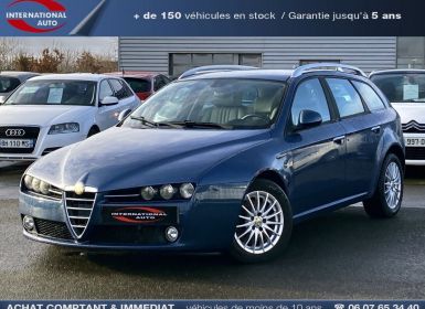 Vente Alfa Romeo 159 1.9 JTD150 16V DISTINCTIVE QTRONIC Occasion