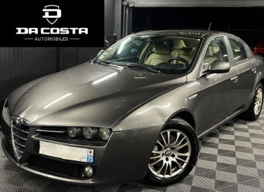 Alfa Romeo 159 1.9 JTDM 120 Cv INTERIEUR CUIR BLUETOOTH REGULATEUR / 93 550 Kms - GARANTIE 1 AN Occasion