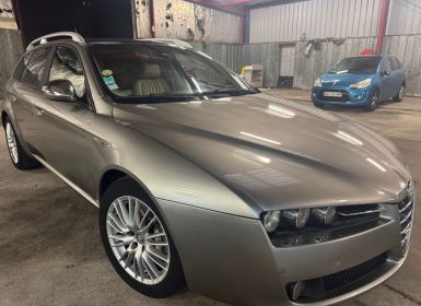 Alfa Romeo 159 SW 2.4 JTD210 20V DISTINCTIVE Q4