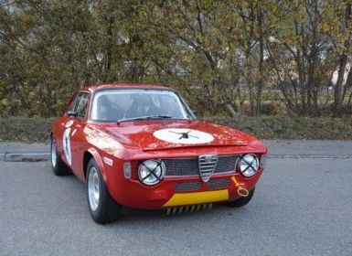 Vente Alfa Romeo 1600 GTA Occasion