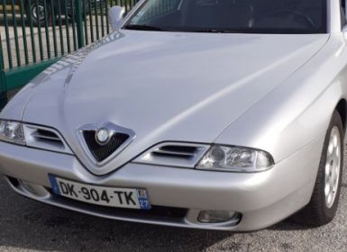 Achat Alfa Romeo 166 2,5L - V6 - 24V Occasion