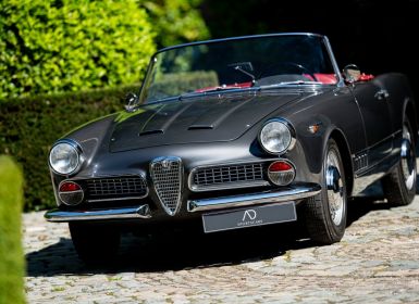 Alfa Romeo 2000 Occasion