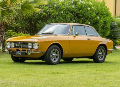 Achat Alfa Romeo 2000 Coupé Bertone Occasion